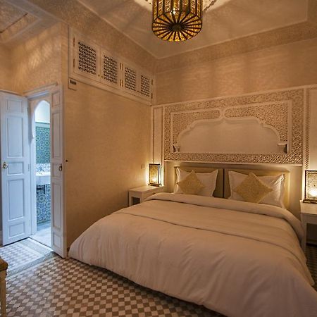 Riad Dar Grawa Hotel มาร์ราเกช ภายนอก รูปภาพ