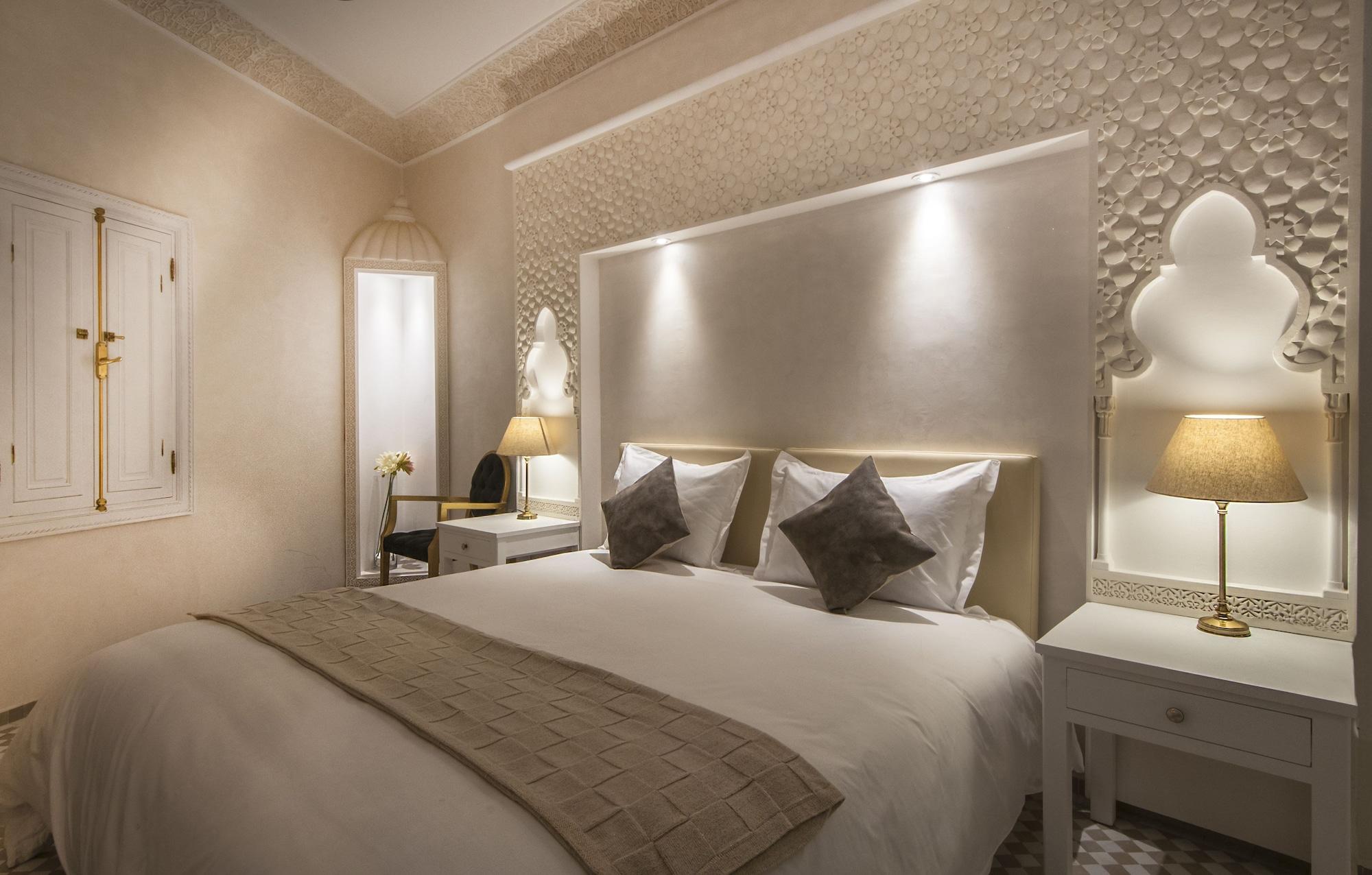 Riad Dar Grawa มาร์ราเกช ภายนอก รูปภาพ