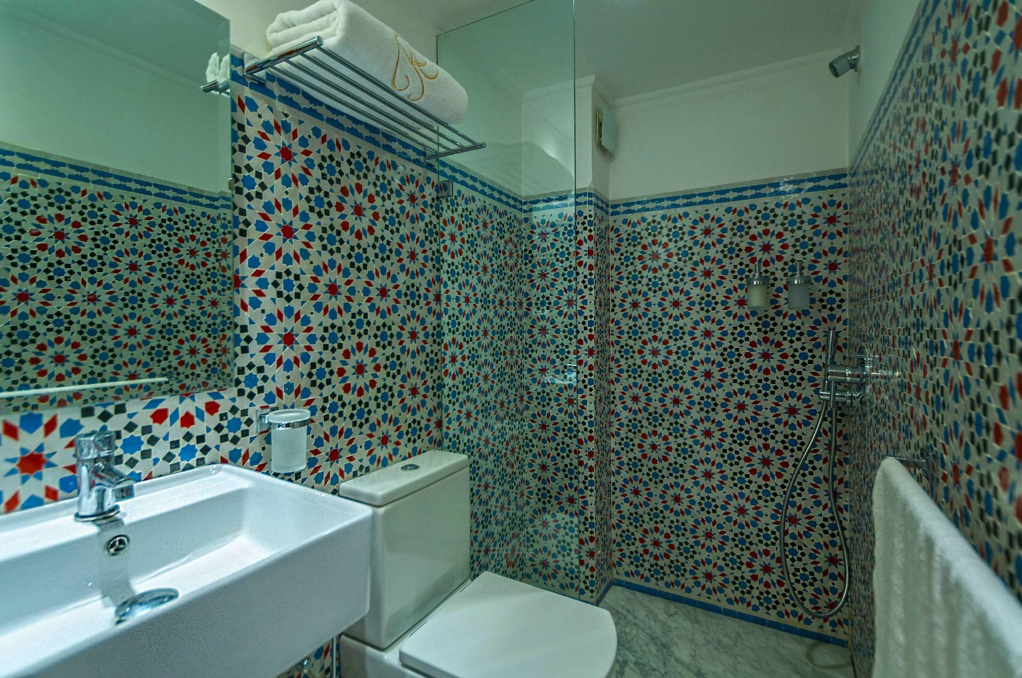 Riad Dar Grawa มาร์ราเกช ภายนอก รูปภาพ