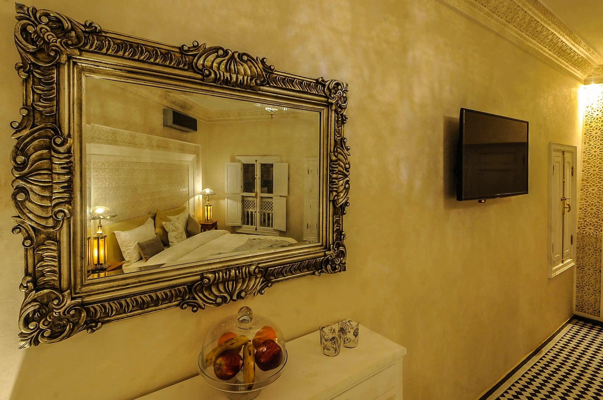 Riad Dar Grawa มาร์ราเกช ภายนอก รูปภาพ