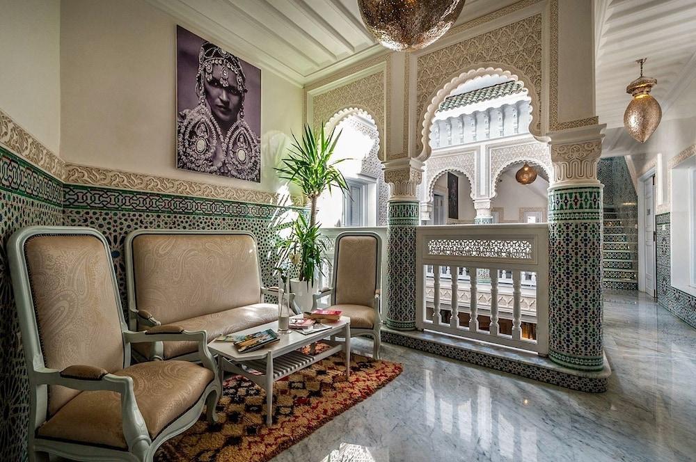 Riad Dar Grawa Hotel มาร์ราเกช ภายนอก รูปภาพ