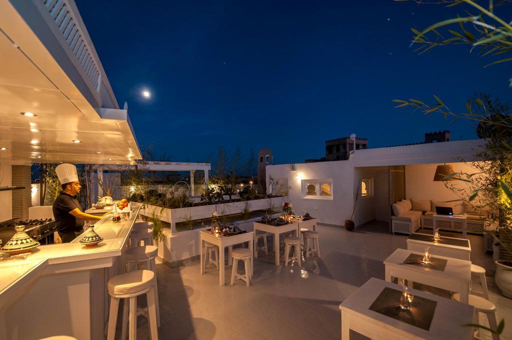 Riad Dar Grawa มาร์ราเกช ภายนอก รูปภาพ