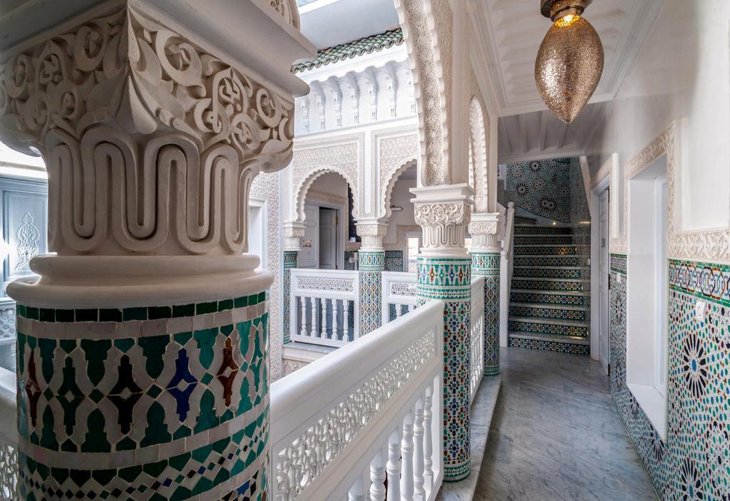 Riad Dar Grawa Hotel มาร์ราเกช ภายนอก รูปภาพ