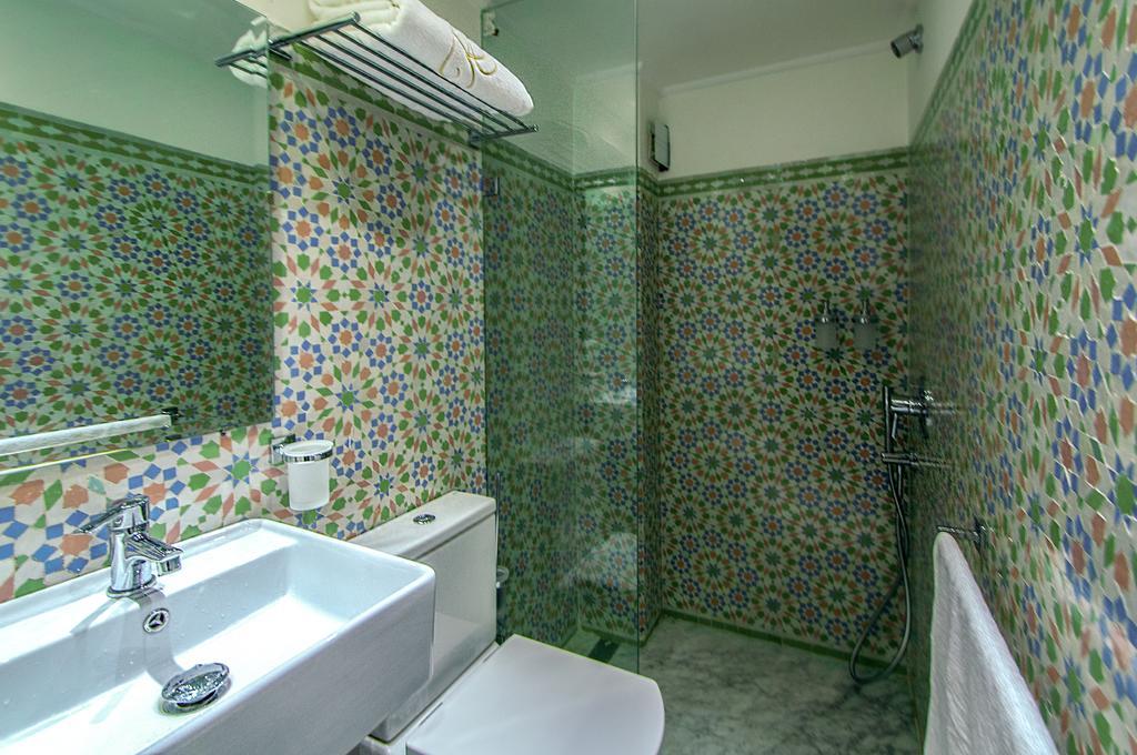 Riad Dar Grawa มาร์ราเกช ภายนอก รูปภาพ