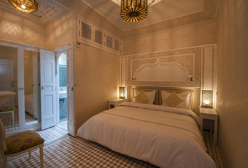 Riad Dar Grawa มาร์ราเกช ภายนอก รูปภาพ