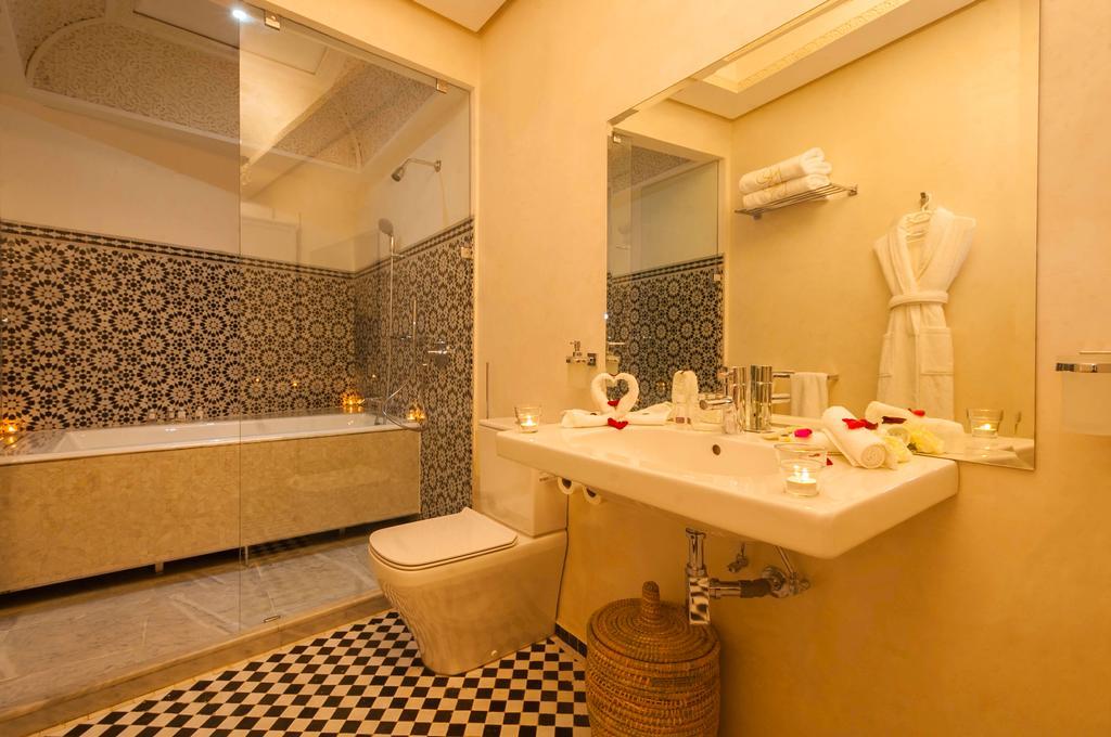 Riad Dar Grawa มาร์ราเกช ภายนอก รูปภาพ
