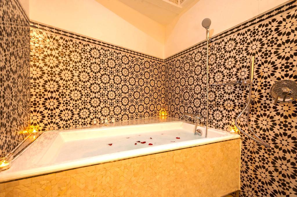 Riad Dar Grawa มาร์ราเกช ภายนอก รูปภาพ