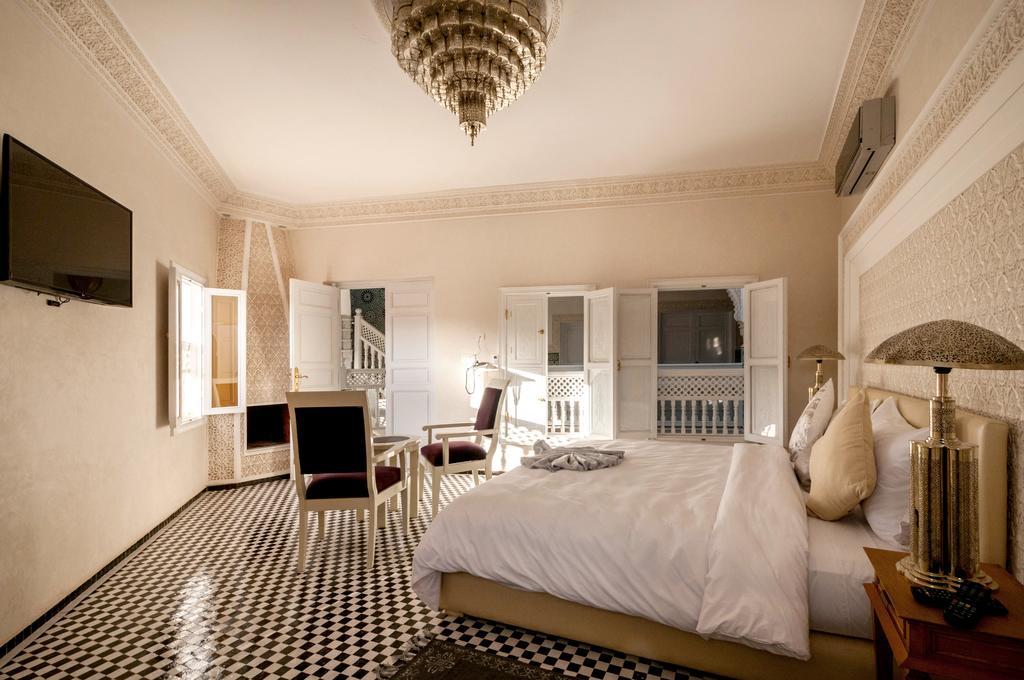 Riad Dar Grawa มาร์ราเกช ภายนอก รูปภาพ