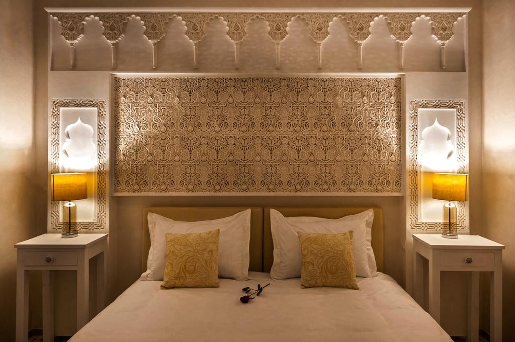 Riad Dar Grawa มาร์ราเกช ภายนอก รูปภาพ