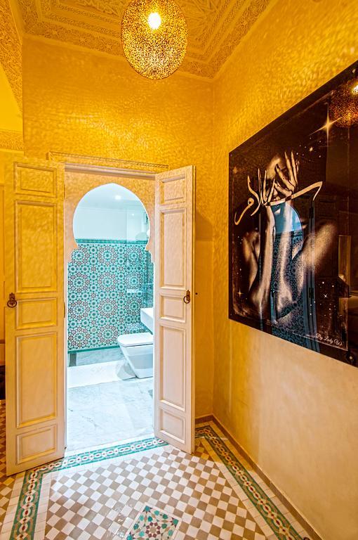 Riad Dar Grawa มาร์ราเกช ภายนอก รูปภาพ