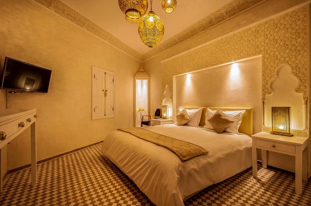 Riad Dar Grawa Hotel มาร์ราเกช ภายนอก รูปภาพ