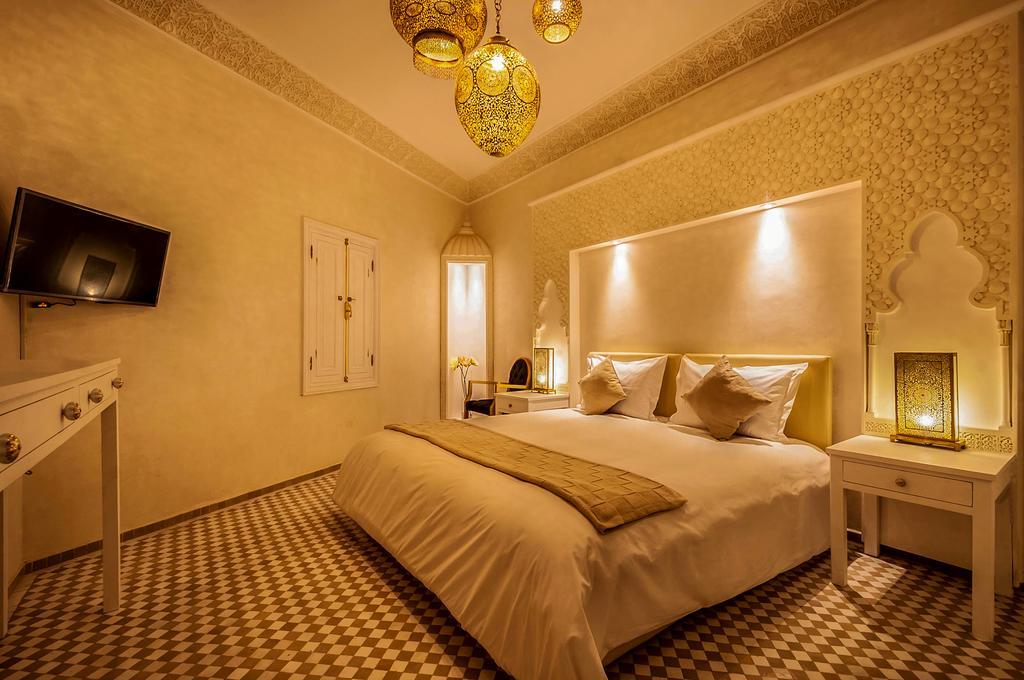 Riad Dar Grawa มาร์ราเกช ภายนอก รูปภาพ