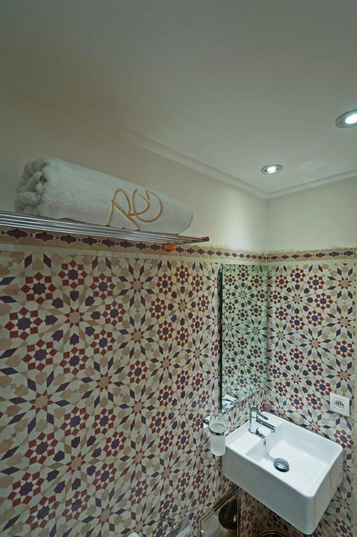 Riad Dar Grawa มาร์ราเกช ภายนอก รูปภาพ
