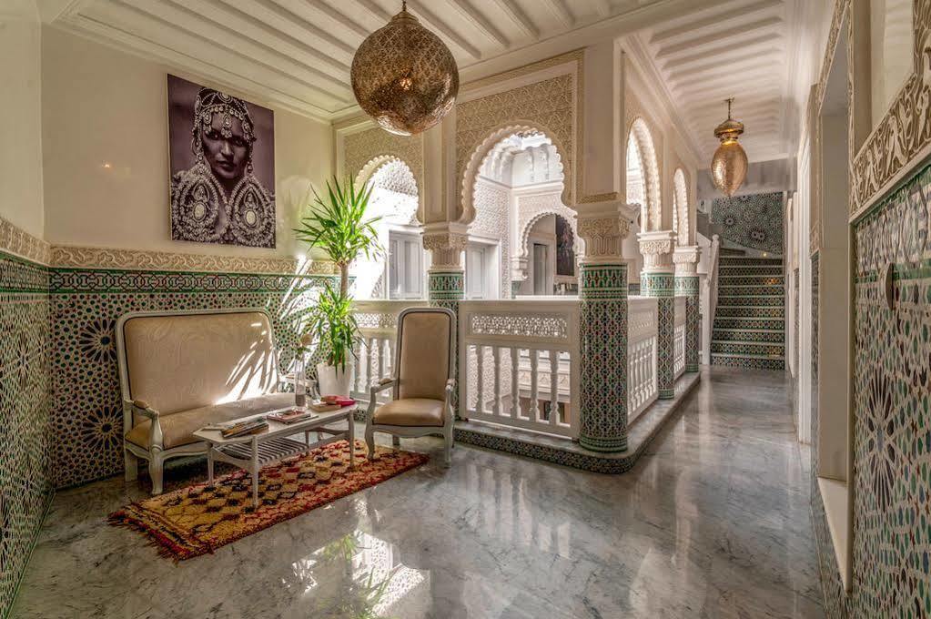 Riad Dar Grawa Hotel มาร์ราเกช ภายนอก รูปภาพ