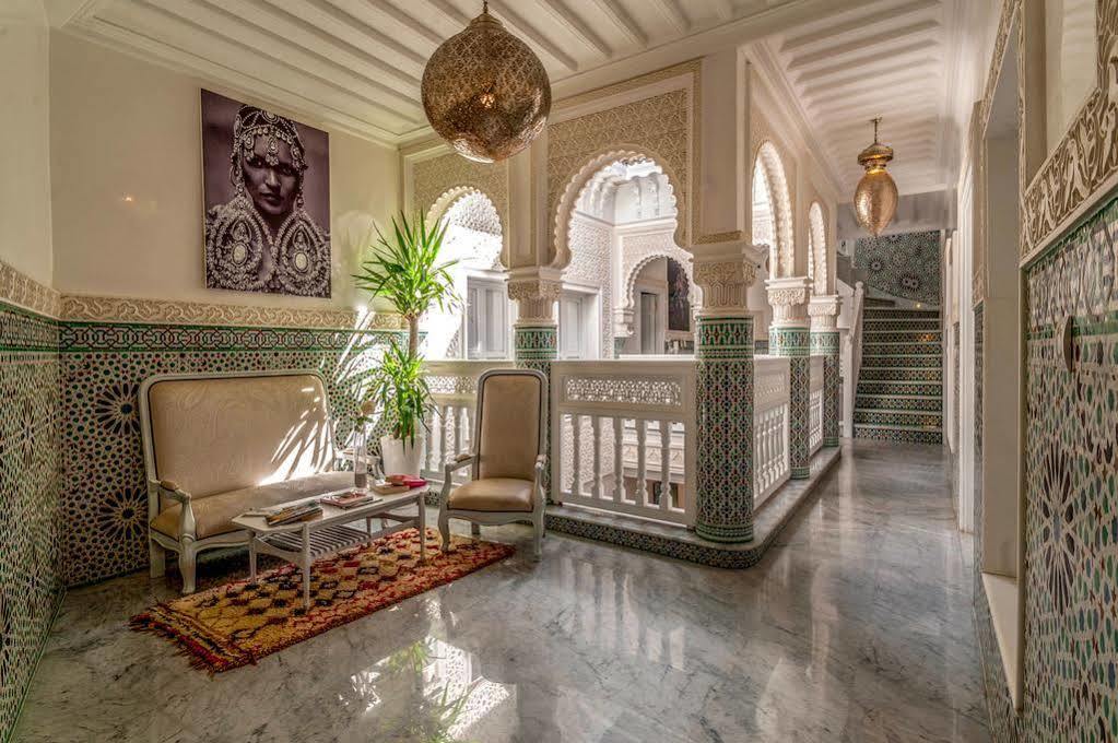 Riad Dar Grawa มาร์ราเกช ภายนอก รูปภาพ