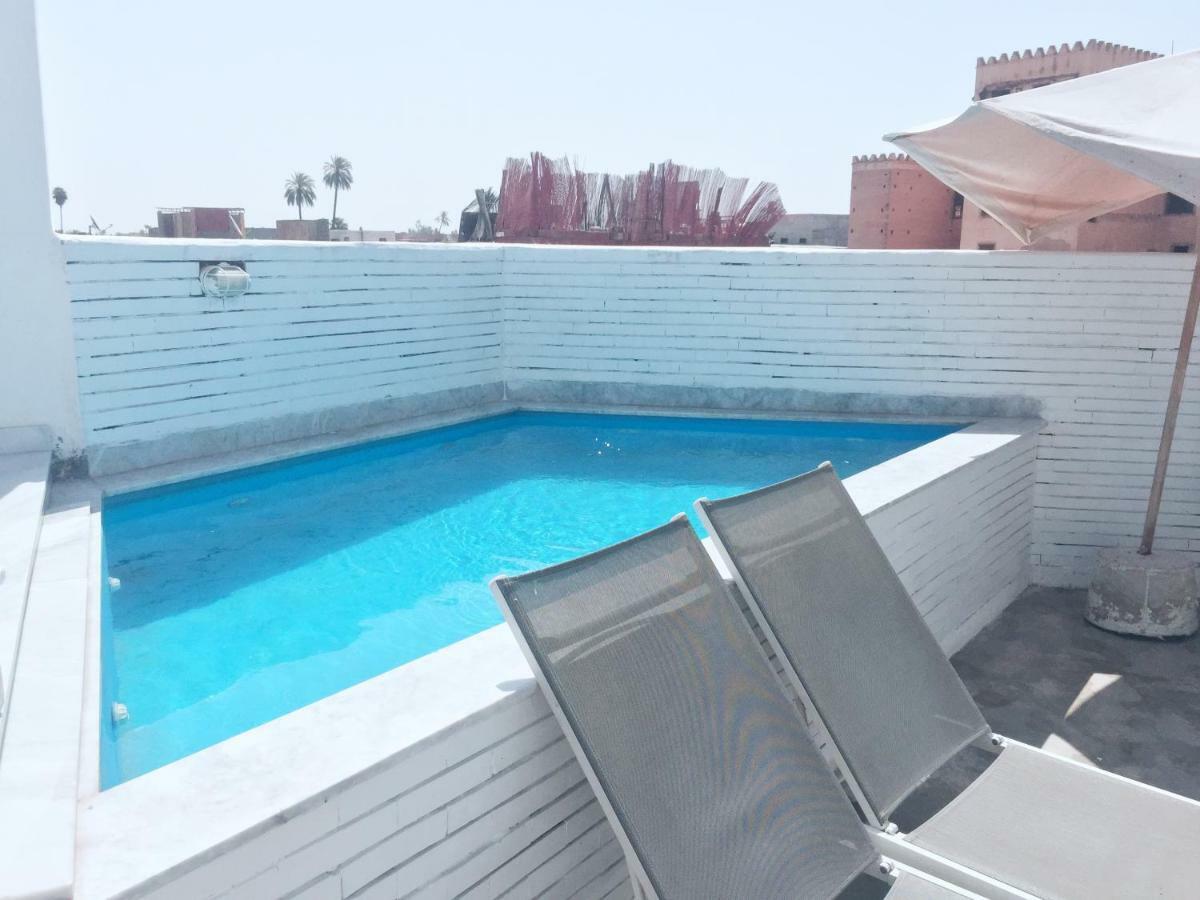 Riad Dar Grawa มาร์ราเกช ภายนอก รูปภาพ