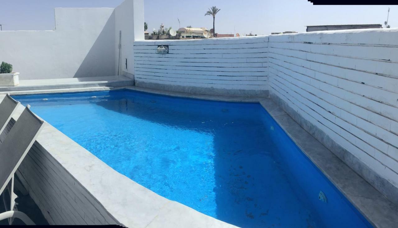 Riad Dar Grawa มาร์ราเกช ภายนอก รูปภาพ