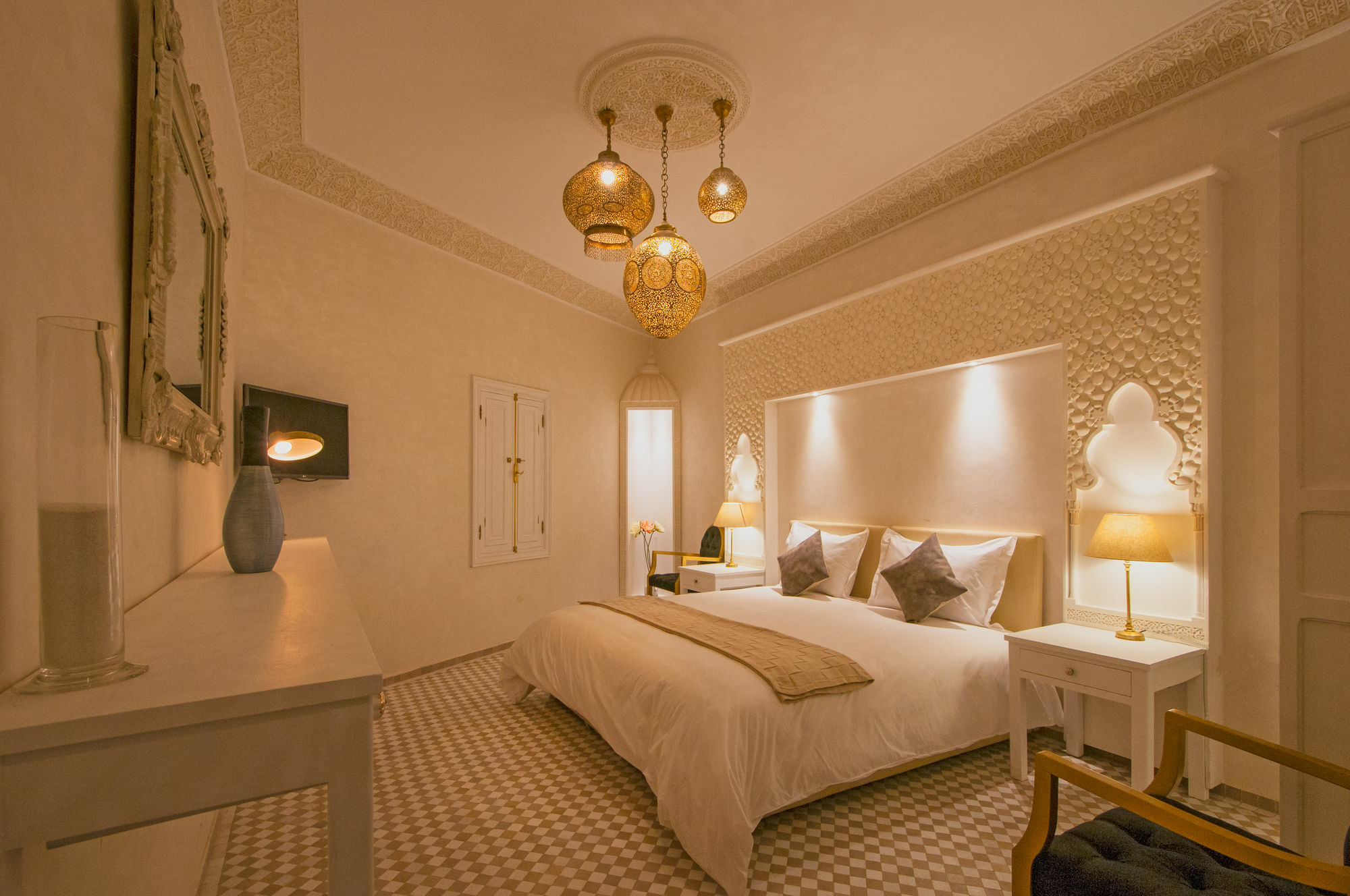 Riad Dar Grawa มาร์ราเกช ภายนอก รูปภาพ