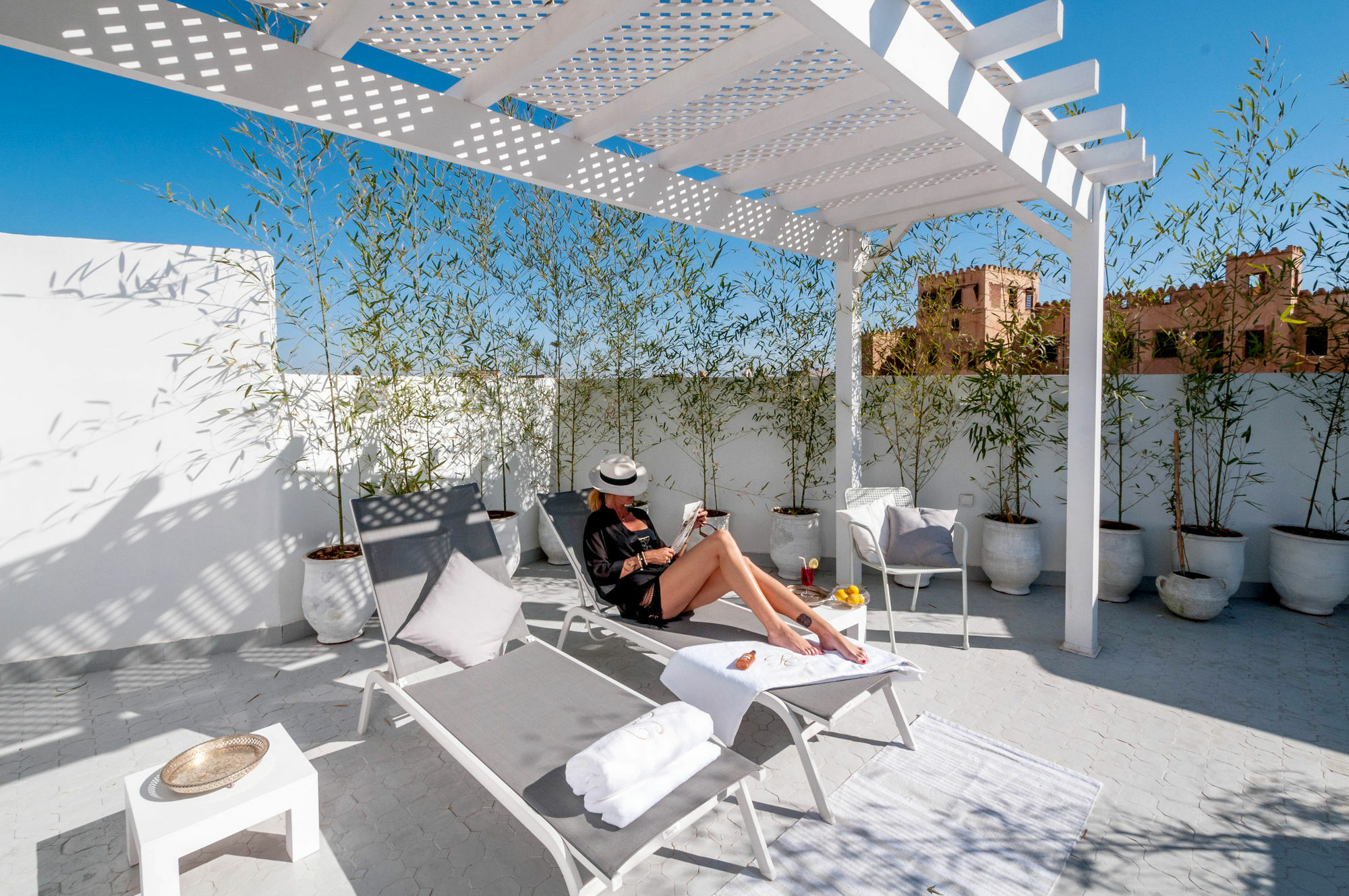 Riad Dar Grawa มาร์ราเกช ภายนอก รูปภาพ