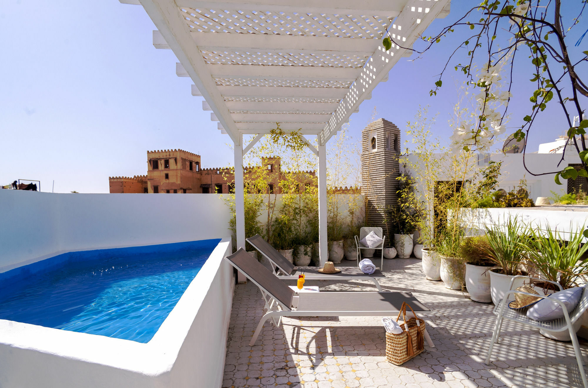 Riad Dar Grawa มาร์ราเกช ภายนอก รูปภาพ