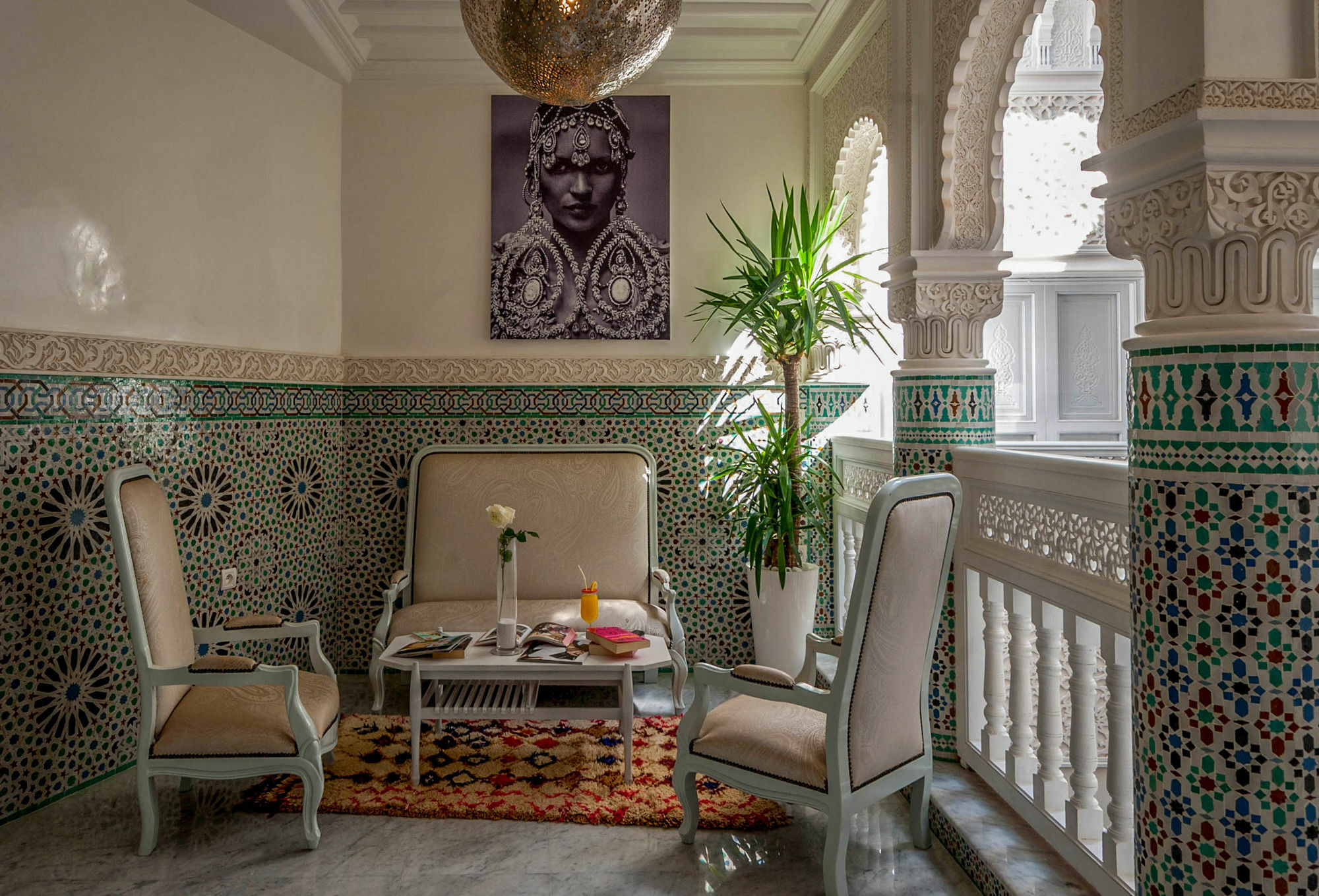 Riad Dar Grawa มาร์ราเกช ภายนอก รูปภาพ