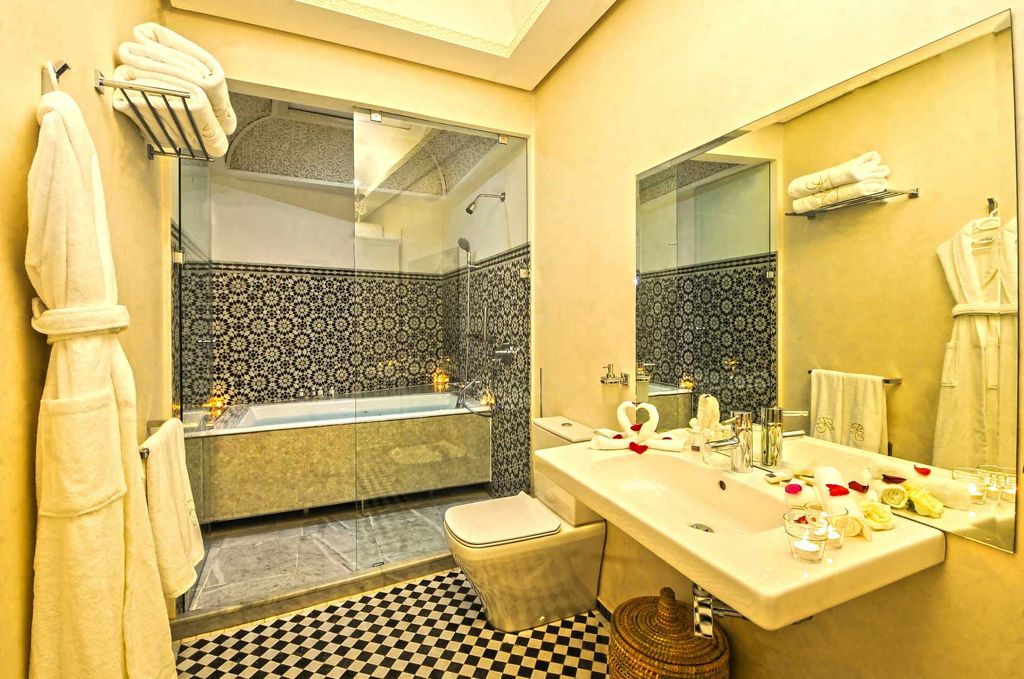 Riad Dar Grawa Hotel มาร์ราเกช ภายนอก รูปภาพ