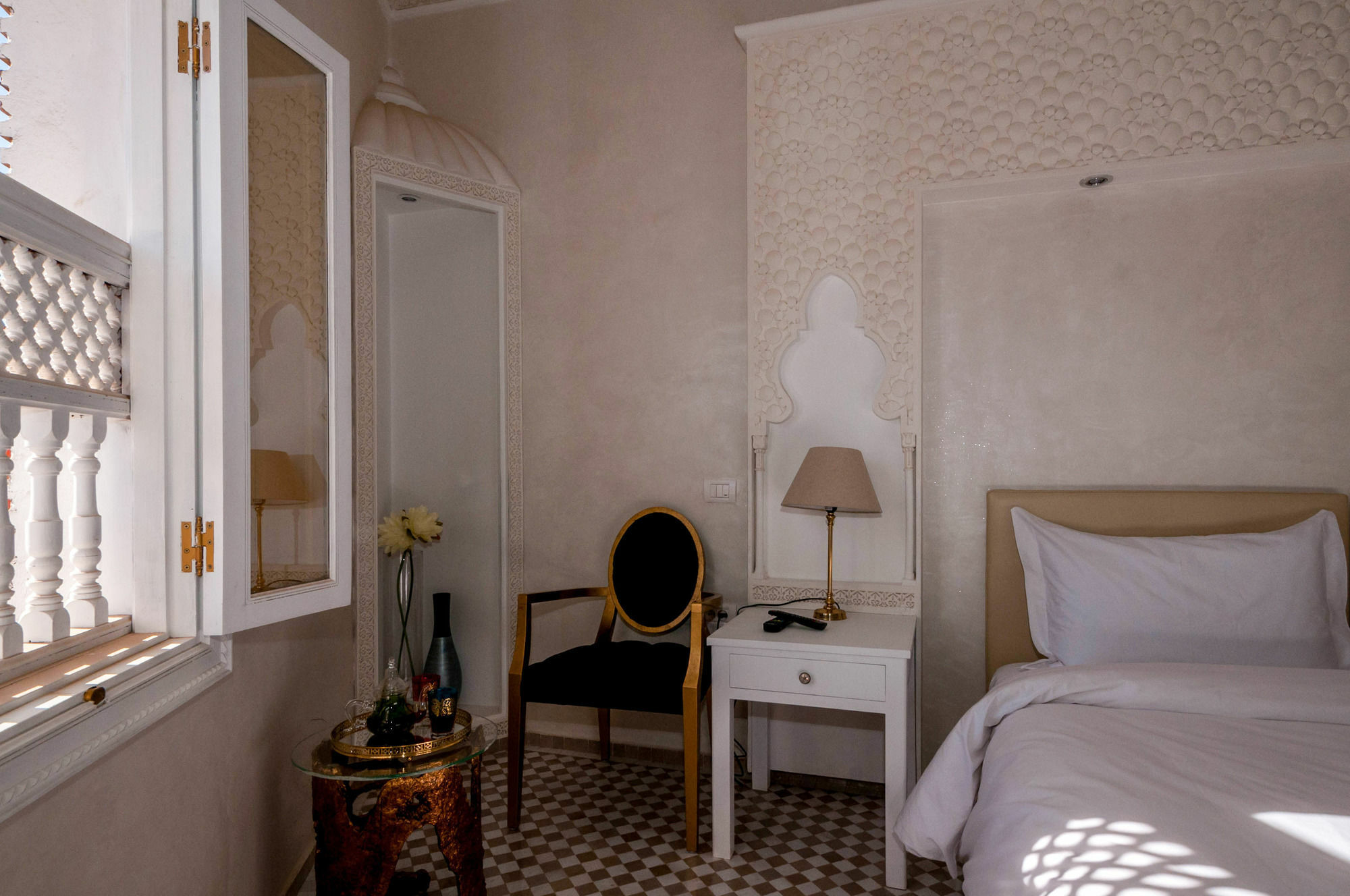 Riad Dar Grawa Hotel มาร์ราเกช ภายนอก รูปภาพ